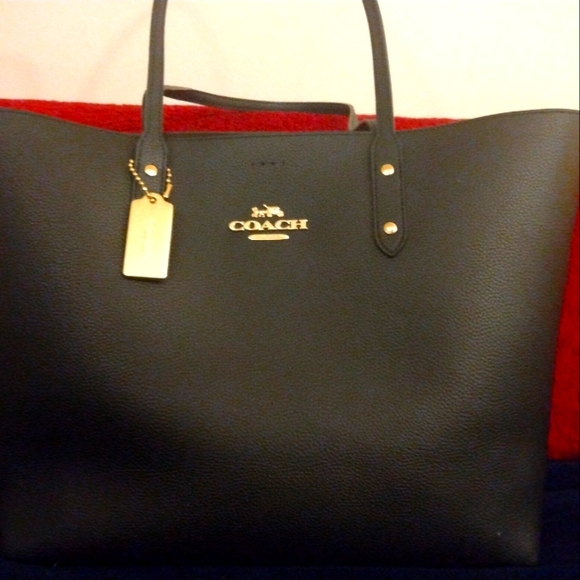 Coach Handbags - Coach large tote bag
